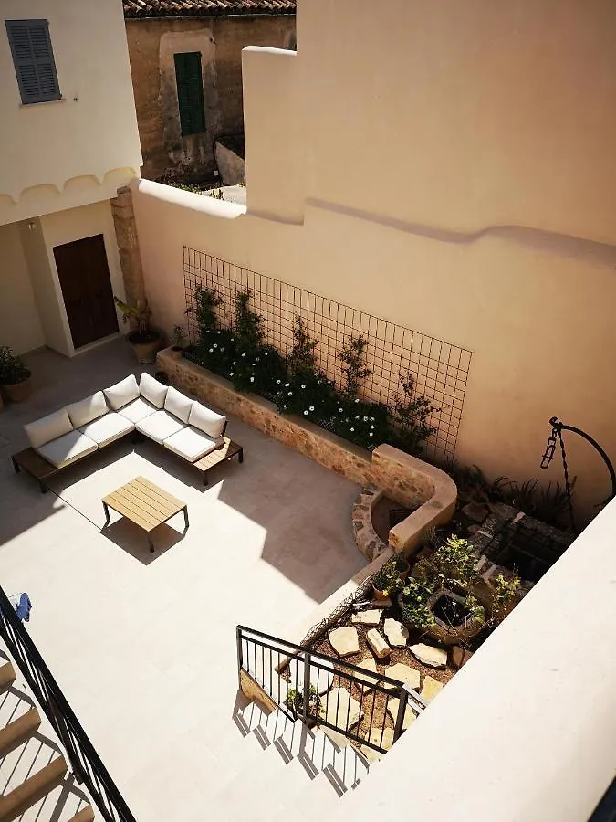 S'Herencia Bed and Breakfast Porreres 0*,