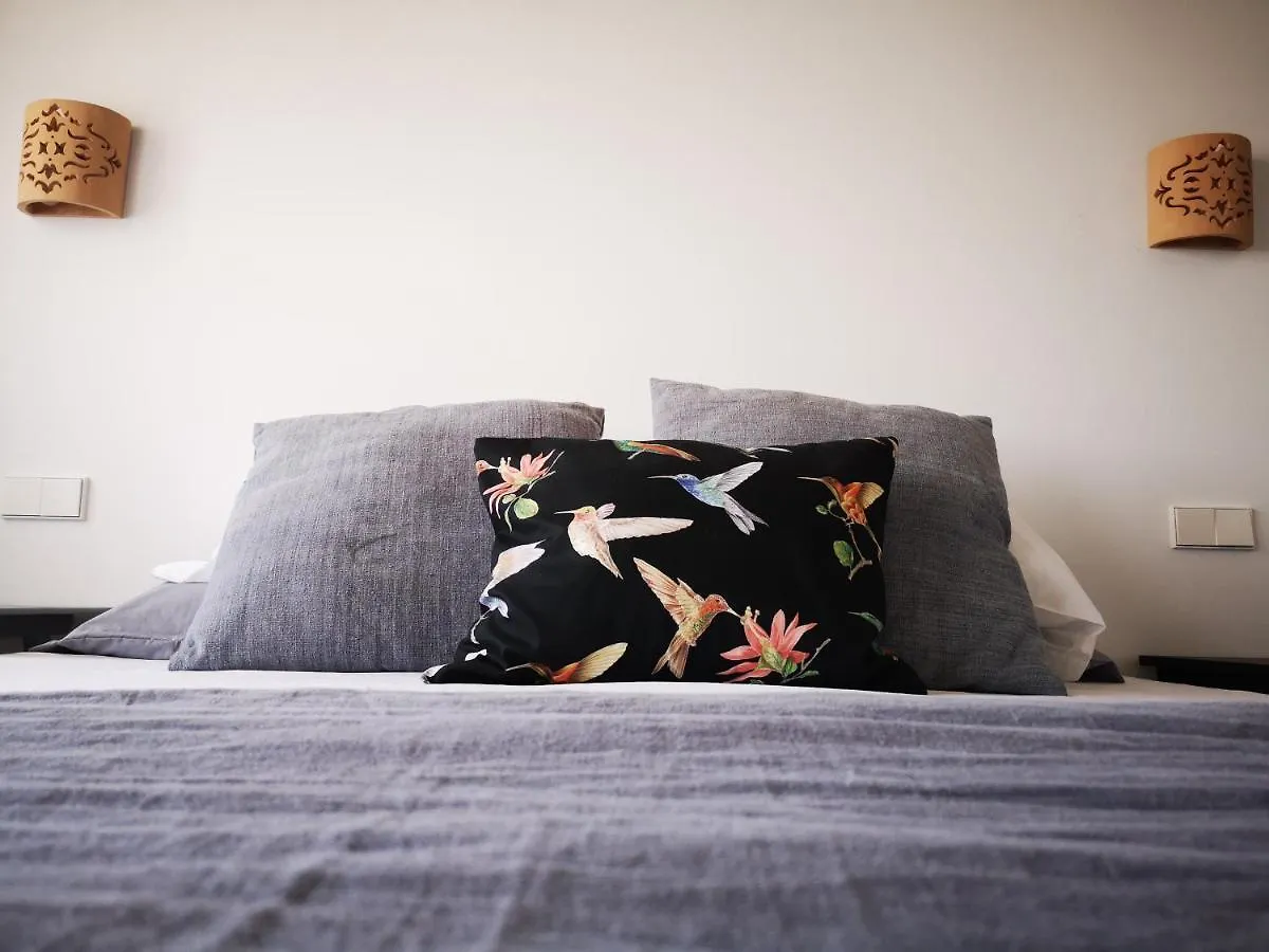 S'Herencia Bed and Breakfast Porreres