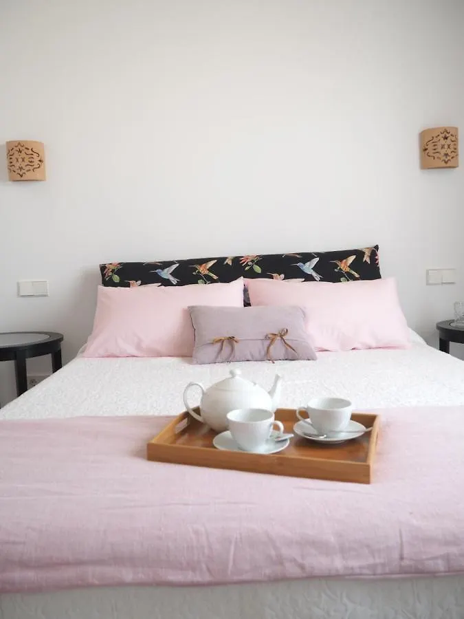 Bed & Breakfast S'Herencia Bed and Breakfast Porreres Spanje