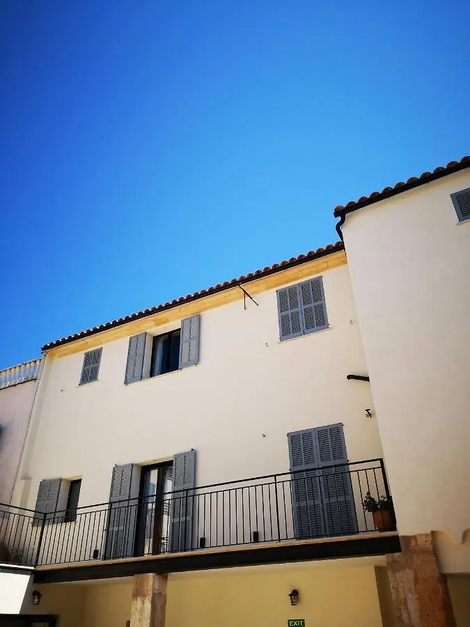 S'Herencia Bed and Breakfast Porreres