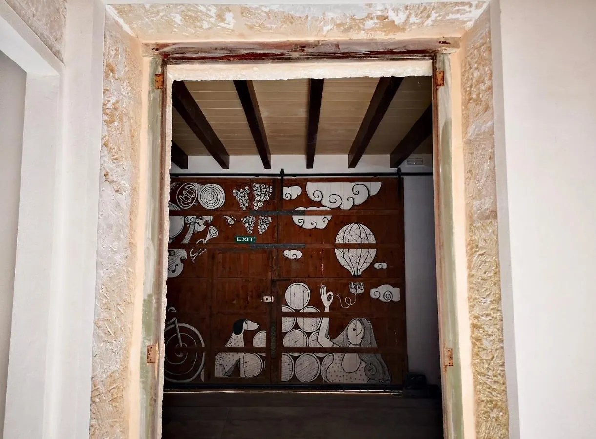 S'Herencia Bed and Breakfast Porreres