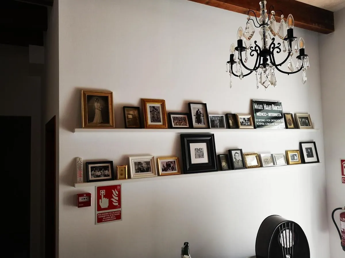 Bed & Breakfast S'Herencia Bed and Breakfast Porreres